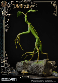 Life Scale Masterline Fantastic Beasts and Where to Find Them (Film) Pickett 25