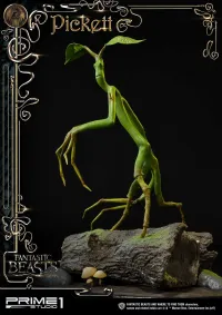 Prime 1 Studio Life Scale Masterline Fantastic Beasts and Where to Find Them (Film) Pickett - Live Action Movies/TV - photo 25