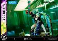 Prime 1 Studio Real Elite Masterline Cyberpunk: Edgerunners Rebecca Deluxe Version - Cyberpunk: Edgerunners - photo 19