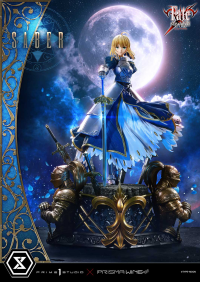 Ultimate Premium Masterline Fate/stay night Saber 6