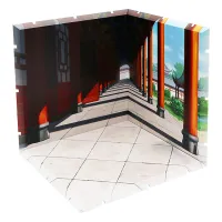 PLM Dioramansion 150: Corridor - Figure Accessories - photo 3