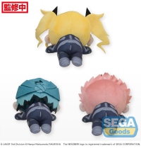 NESOBERI (Lay-Down) "Kaiju No. 8" Plush Vol.2 (EX) 5