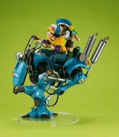 MegaHouse DESKTOP REAL McCOY EX Dragon Ball Z Son Goku & Son Gohan & Robot with two legs （Repeat） - Dragon Ball Z - photo 4