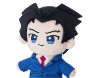Ace Attorney Plushie Doll Phoenix Wright 5