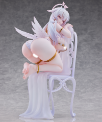 Pure White Angel-chan Tapestry Set Edition 2