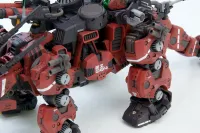 KOTOBUKIYA EZ-004 RED HORN Marking Plus Ver. - ZOIDS - photo 10