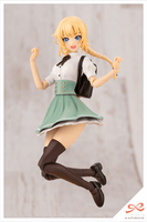 RITSUKA SAEKI【ST. IRIS GAKUEN GIRLS’ HIGH SCHOOL SUMMER CLOTHES】 4