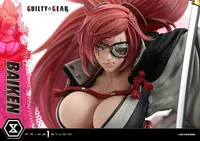 Prime 1 Studio Ultimate Premium Masterline GUILTY GEAR -STRIVE- BAIKEN 　			 - Guilty Gear - photo 8