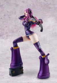 MegaHouse Portrait.Of.Pirates ONE PIECE “Evolutionary History” Jewelry Bonney - ONE PIECE - photo 11