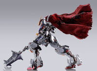 GUNDAM BARBATOS (4TH FORM) + BOOMERANG MACE "GUNDAM" 3