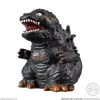 Godzilla SofviDoll "Godzilla" (Box of 10), Bandai Shokugan SofviDoll 9