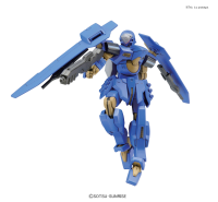 HG 1/144 Montero Klim Nick Custom 2