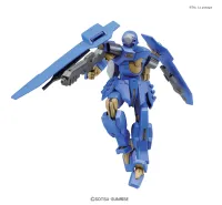BANDAI HOBBY HG 1/144 Montero Klim Nick Custom - Gundam Reconguista in G - photo 2