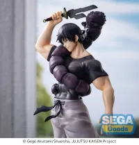 SEGA Luminasta "Jujutsu Kaisen" Kaigyoku/Gyokusetsu "Toji Fushiguro" Ready For Battle - Jujutsu Kaisen - photo 4