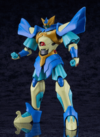 MODEROID Maku-Senjin Kazenoo: Second Stage