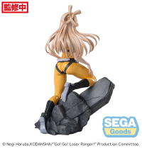 Luminasta TV Anime "Go! Go! Loser Ranger!" "Yumeko Suzukiri" 8