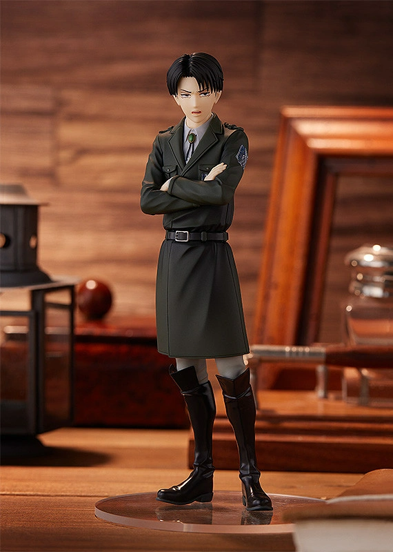 [GoodSmile] POP UP PARADE Levi: Dark Color Ver.