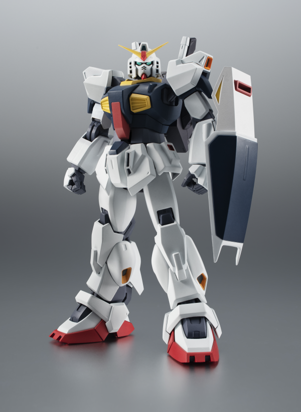 <SIDE MS> RX-178 GUNDAM Mk-Ⅱ (A.E.U.G.) ver. A.N.I.M.E.  "MOBILE SUIT Ζ GUNDAM", TAMASHII NATIONS ROBOT SPIRITS