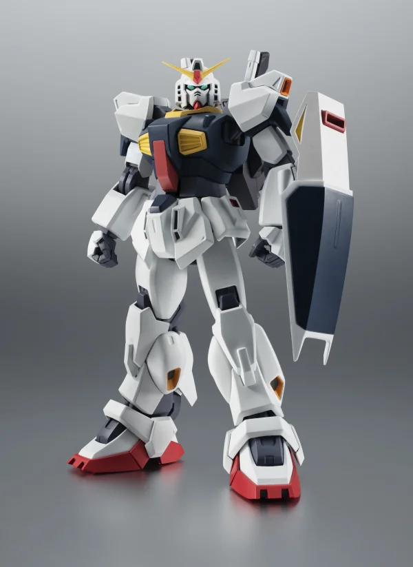 TAMASHII NATIONS <SIDE MS> RX-178 GUNDAM Mk-Ⅱ (A.E.U.G.) ver. A.N.I.M.E. "MOBILE SUIT Ζ GUNDAM", TAMASHII NATIONS ROBOT SPIRITS - Mobile Suit Gundam Zeta