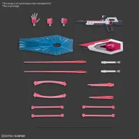 BANDAI HOBBY HG 1/144 INFINITE JUSTICE GUNDAM TypeⅡ - Mobile Suit Gundam SEED FREEDOM - photo 3