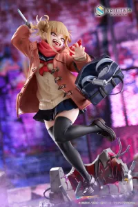 TAITO <Spritale> My Hero Academia 1/7 Scale Figure - Himiko Toga -Duffel Coat- - My Hero Academia - photo 1