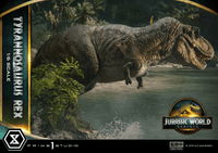 Legacy Museum Collection Jurassic World Rebirth Tyrannosaurus Rex 1/6 Scale 38