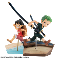 G.E.M. series ONE PIECE Roronoa Zoro RUN！RUN！RUN！（Repeat） 7