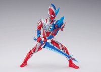 ULTRAMAN OMEGA REKINESS ARMOR 7