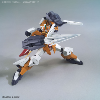 HGBD:R 1/144 SATURNIX UNIT 7