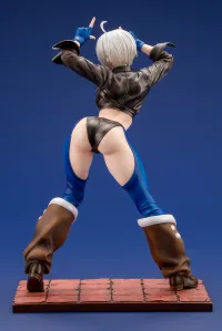 KOTOBUKIYA SNK THE KING OF FIGHTERS 2001 ÁNGEL BISHOUJO STATUE - The King of Fighters - photo 5