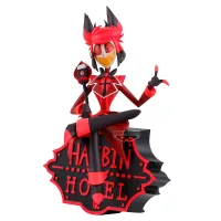 BANDAI Alastor (Ver. A) Hazbin Hotel, Banpresto Monitor Top Figure - Hazbin Hotel - photo 4