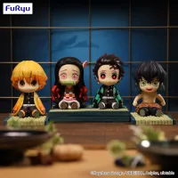 FuRyu Demon Slayer: Kimetsu no Yaiba　Potetto Figure-Agatsuma Zenitsu- - Demon Slayer: Kimetsu no Yaiba - photo 13