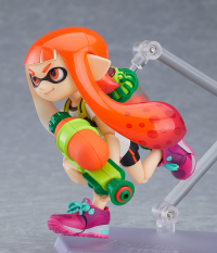 figma Splatoon Girl: DX Edition 8