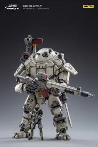 JOYTOY Iron Wrecker 02-Tactical Mecha - JOYTOY Original Series - photo 5