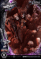 Museum Masterline Dark Nights: Death Metal The Batman Who Laughs & Robin King DX Bonus 13