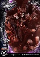 Prime 1 Studio Museum Masterline Dark Nights: Death Metal The Batman Who Laughs & Robin King DX Bonus - DC Comics - photo 13