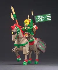 BANDAI HOBBY BB336 Namban Forces - SD Gundam Sangokuden Brave Battle Warriors - photo 2