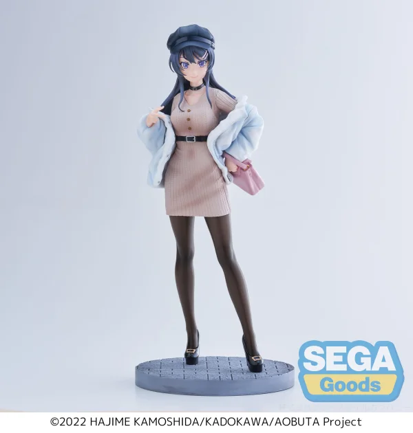 SEGA Luminasta "Rascal Does Not Dream of a Bunny Girl Senpai" "Mai Sakurajima" ~casual clothes~ - Rascal Does Not Dream of Bunny Girl Senpai