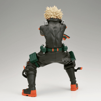 MY HERO ACADEMIA Grandista-BAKUGO KATSUKI- 5