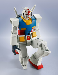 <SIDE MS> GUNDAM (GQ) "GUNDAM", TAMASHII NATIONS METAL ROBOT SPIRITS 3