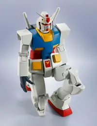 TAMASHII NATIONS <SIDE MS> GUNDAM (GQ) "GUNDAM", TAMASHII NATIONS METAL ROBOT SPIRITS - Mobile Suit Gundam GQuuuuuuX - photo 3