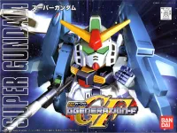 BANDAI HOBBY BB227 Super Gundam - SD BB - photo 1