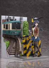 eStream Mai Sakurajima -Enoden Ver.- - Rascal Does Not Dream of Bunny Girl Senpai - photo 4