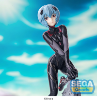 Luminasta "EVANGELION: 3.0+1.0 Thrice Upon a Time" Vignetteum "tentative name : Rei Ayanami" ~30th Anniversary Ver.~ 4
