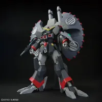 BANDAI HOBBY HG 1/144 DESTROY GUNDAM - Mobile Suit Gundam SEED Destiny - photo 13