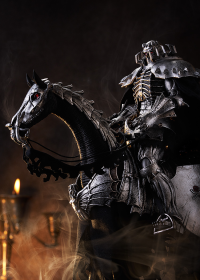 figma Skull Knight: DX Edition 5