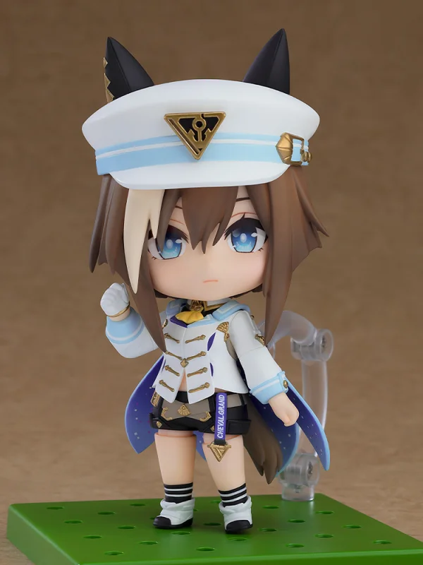 GOOD SMILE COMPANY Nendoroid Cheval Grand - Umamusume: Pretty Derby