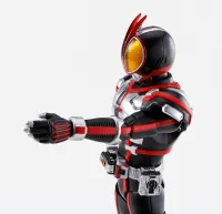 TAMASHII NATIONS MASKED RIDER FAIZ "Masked Rider Faiz", TAMASHII NATIONS S.H.Figuarts(SHINKOCCHOU SEIHOU) - Kamen Rider: Masked Rider - photo 3