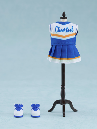 Nendoroid Doll Outfit Set: Cheerleader (Blue) 4