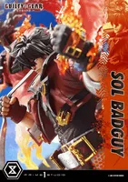 Prime 1 Studio Ultimate Premium Masterline GUILTY GEAR -STRIVE- SOL BADGUY Bonus Version  			 - Guilty Gear - photo 36